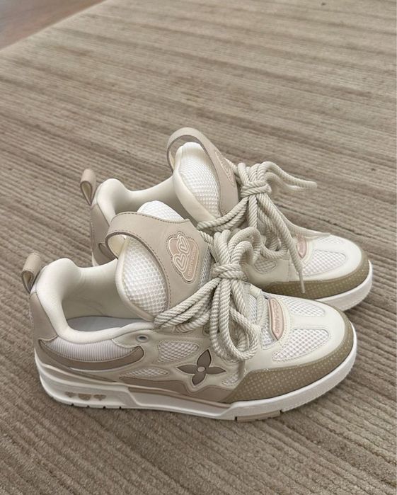 #NOU# Louis Vuitton Trainer LV Skate ( Verificare Colet)