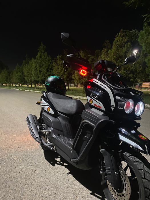 Tank sports 150cm