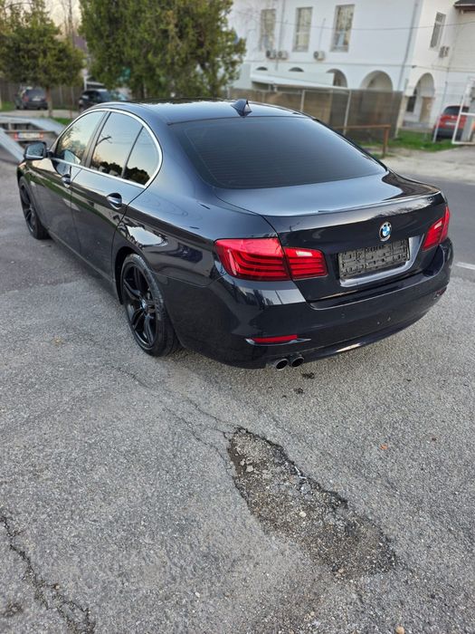 Vând BMW f10 lci, automat euro 6, an 2015