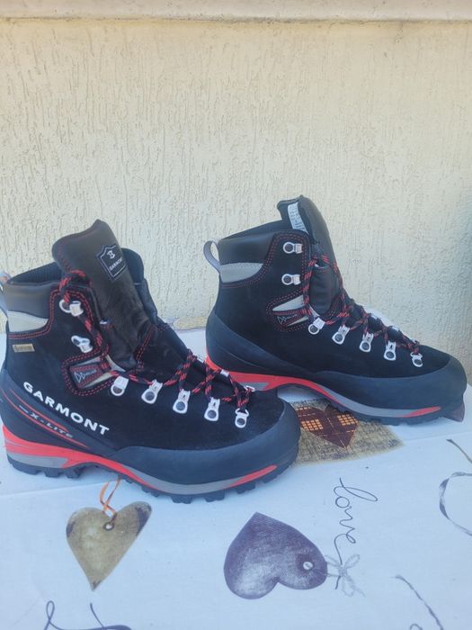 Планински обувки GARMONT PINNACLE gtx