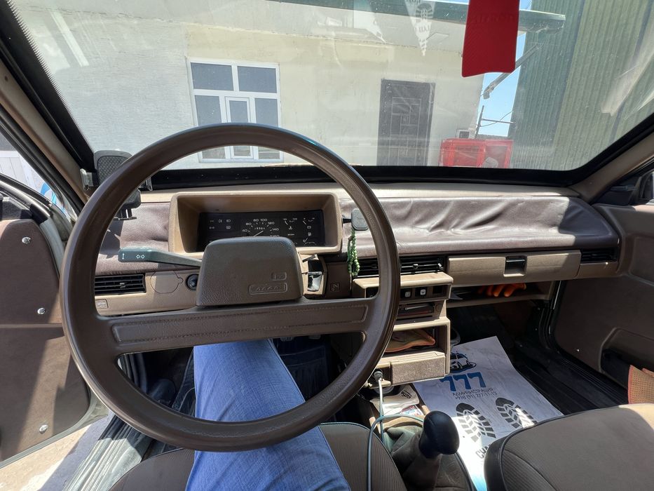 Лада 2108 Хэтчбек 1987 год