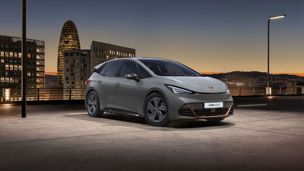 Джанти 18 цола 5х112 Seat Cupra Born VW Golf 7 8 ID 3 Skoda Octavia