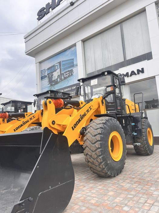 3 kubli pogruzchik LG855H 2026
