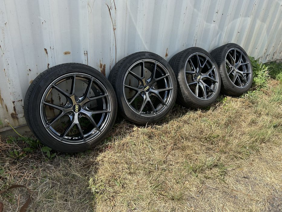 Диски BBS R19 5/120