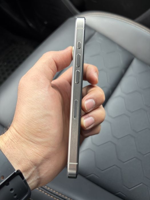 Iphone 15pro, 128GB, Natural Titanium