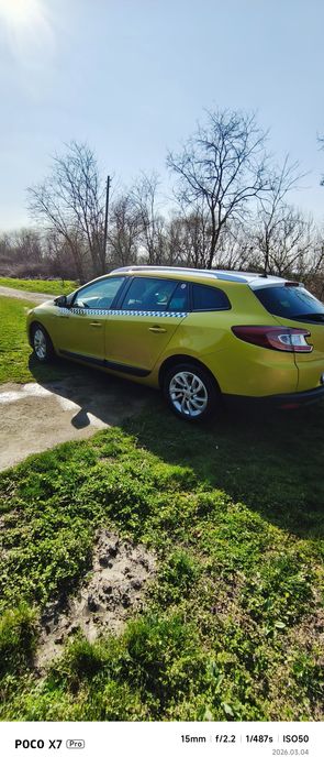 Renault megane 1.5 dci