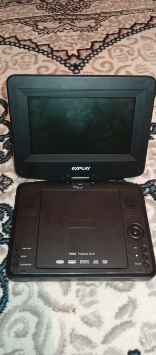 Дивиди плейр мини