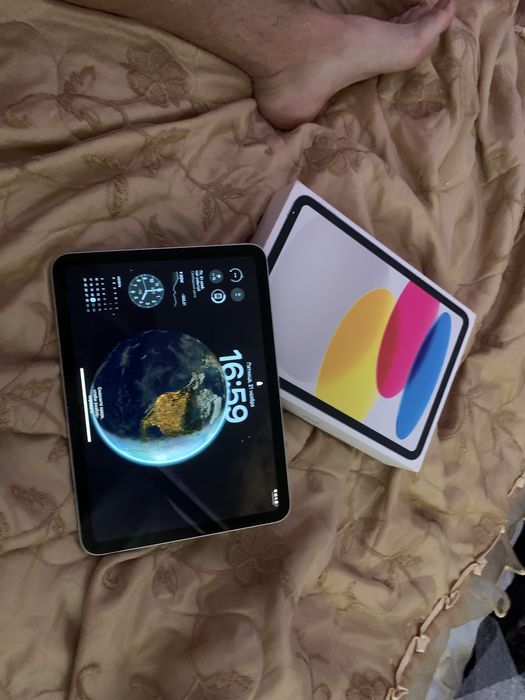 Продам ipad A16