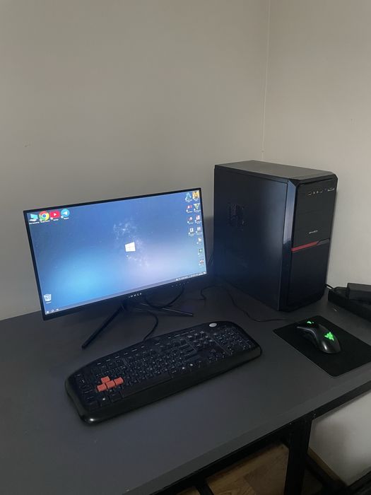 Kompyuter sotiladi tayyor i5-3 avlod