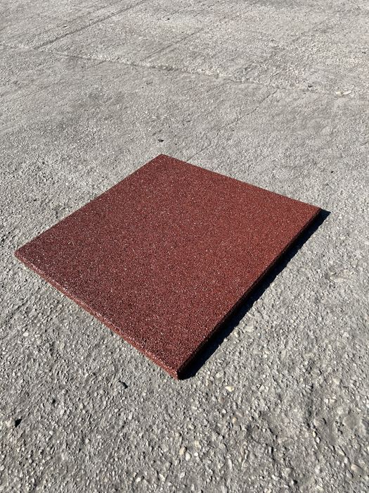 Pavele din cauciuc/tartan