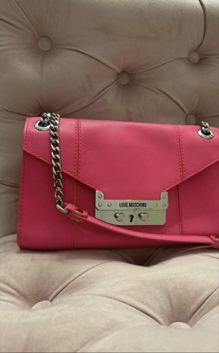 Geanta Love Moschino