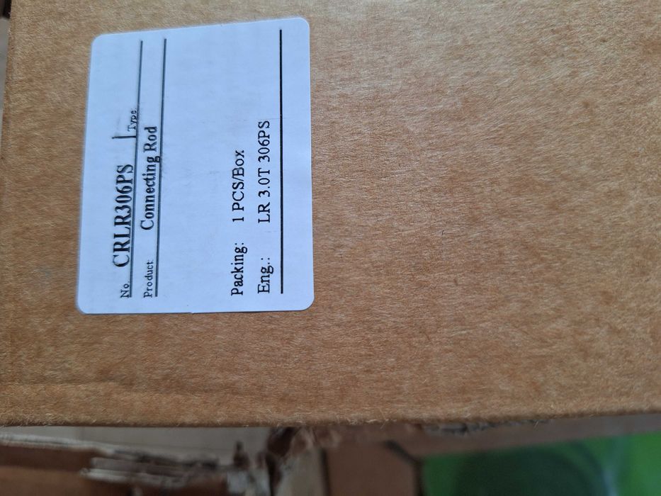 Set reparatie  motor Jaguar, Land rover LR3.0T 306PS