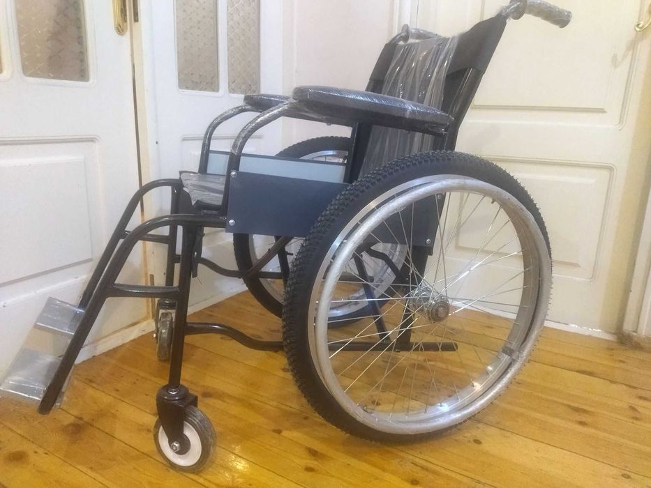 г.
Dostavka bepul Инвалидная коляска. Ногиронлар аравачаси N 14586