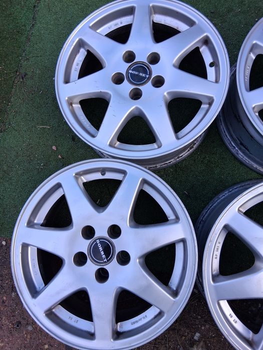 15цола за VW AUDI Seat Skoda  5×100 ет 35  6.5J ×15 ц.57.1мм
