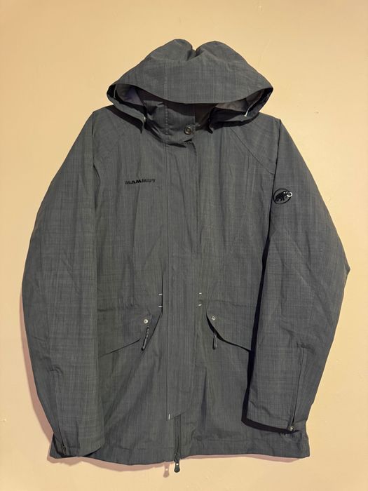 Mammut Gore Tex Jacket.