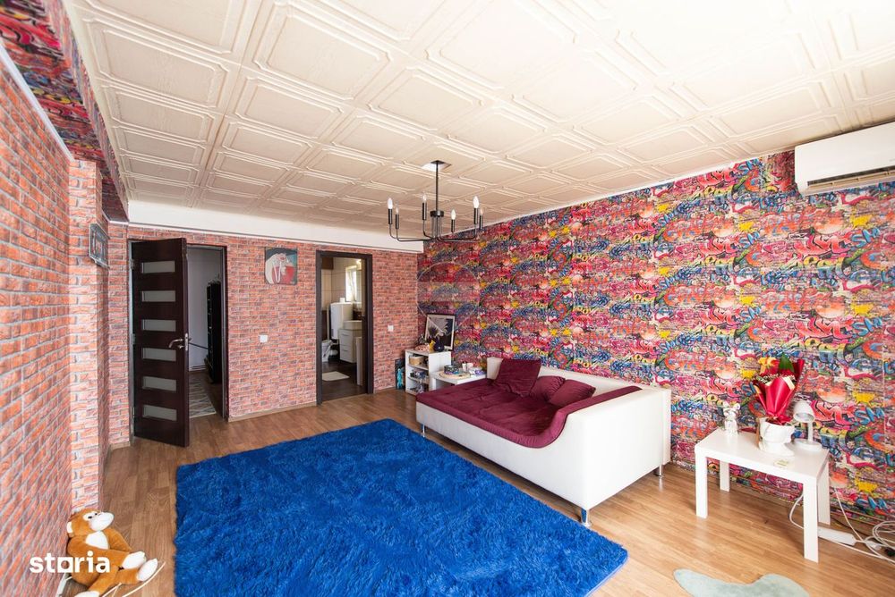 Casa Vila individuala de vanzare 7 camere Berceni