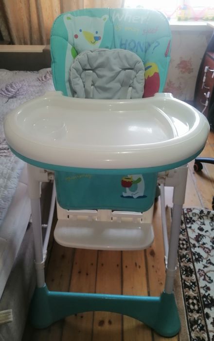 Детский стульчик для кормления