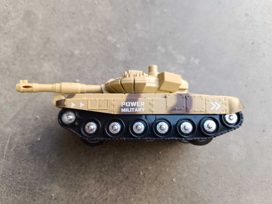 Детски танк играчка