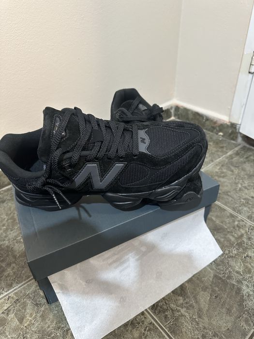 NEW BALANCE 9060 Black