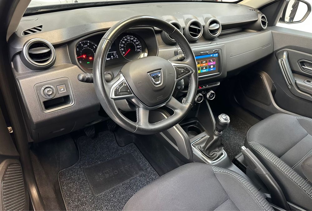 DACIA Duster 2019 — imagine 18