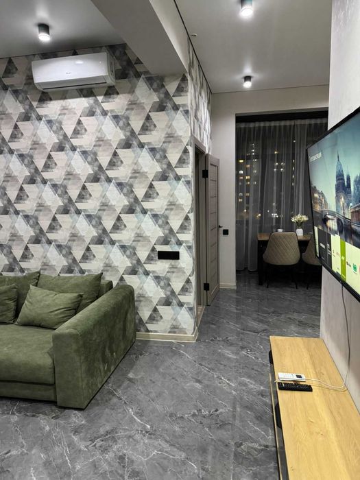 Сдам квартиру посуточно