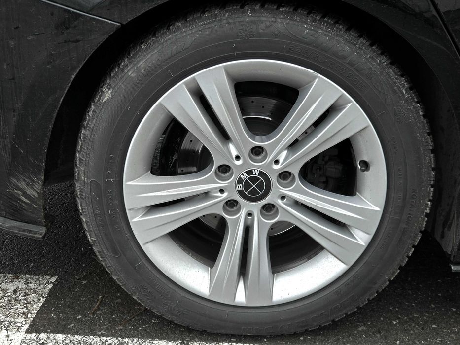 Jante BMW Style 392 seria 3 F30 F31 F32 F33 F34 F36 E90 E91 E92 E93