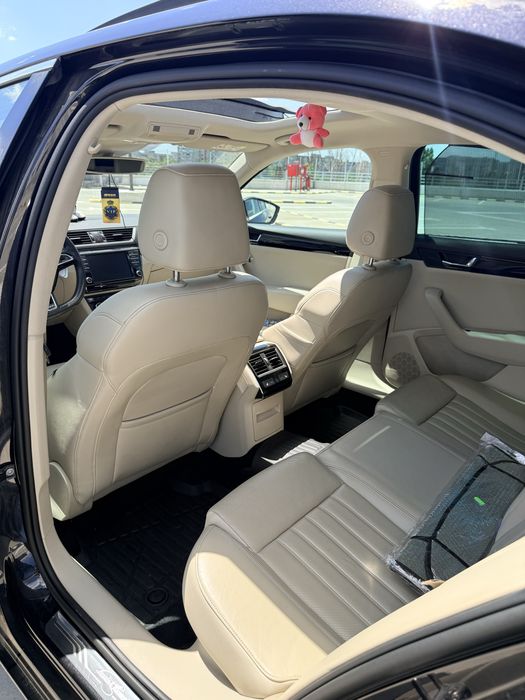 SKODA Superb 2016 — imagine 4