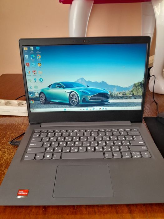Lenovo ноутбук AMD