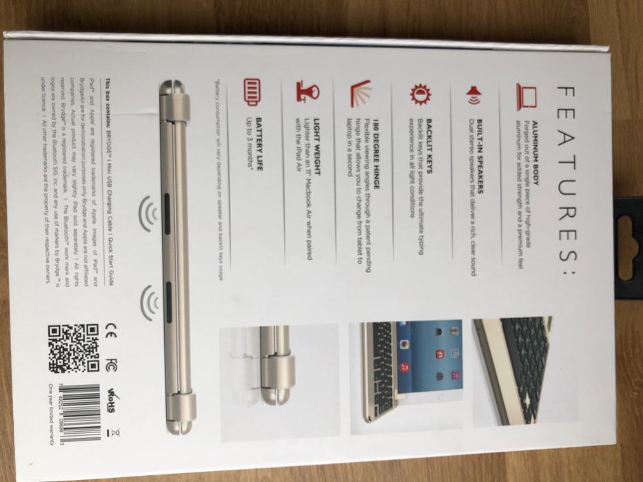 Tastatura Bluetooth Tableta