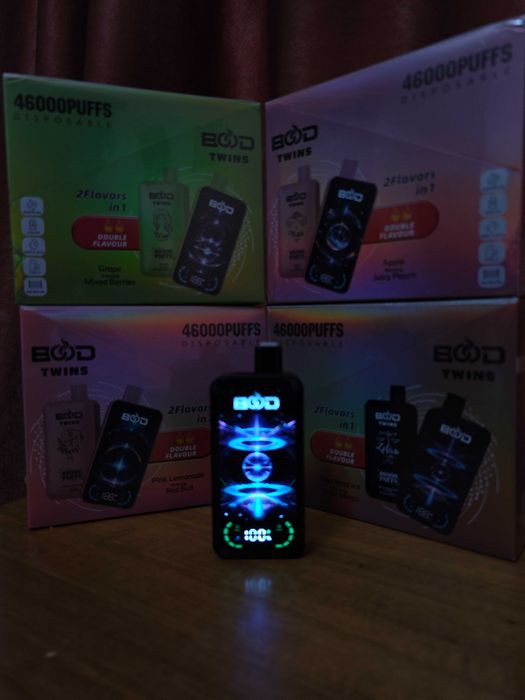 Vape Bood 46000 puffs