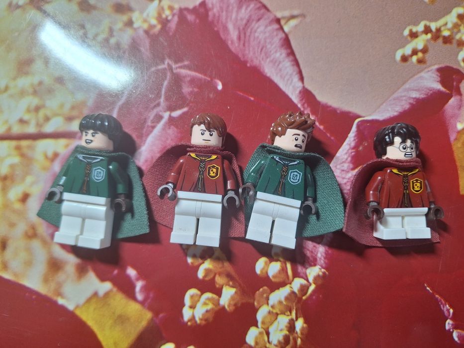 Набор лего Гарри Поттер