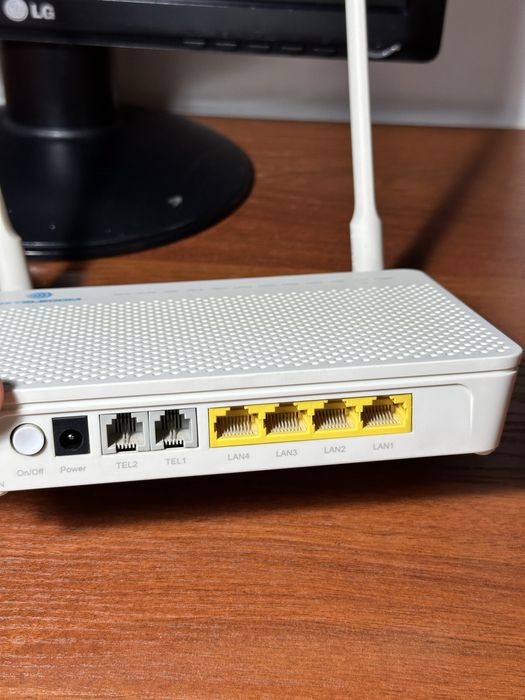 Интернет роутер, вайфай