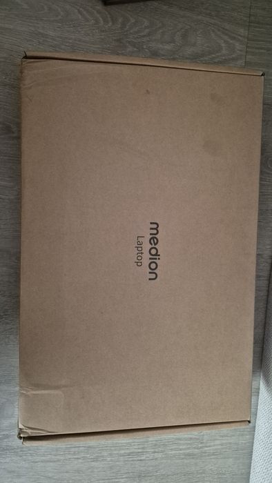 Laptop Medion 16GB RAM