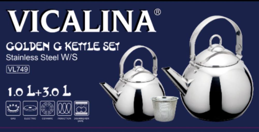 Чайник, набор шайник