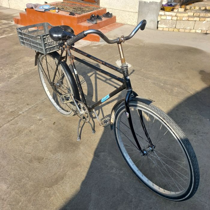 Velosiped 28 2 ramalik