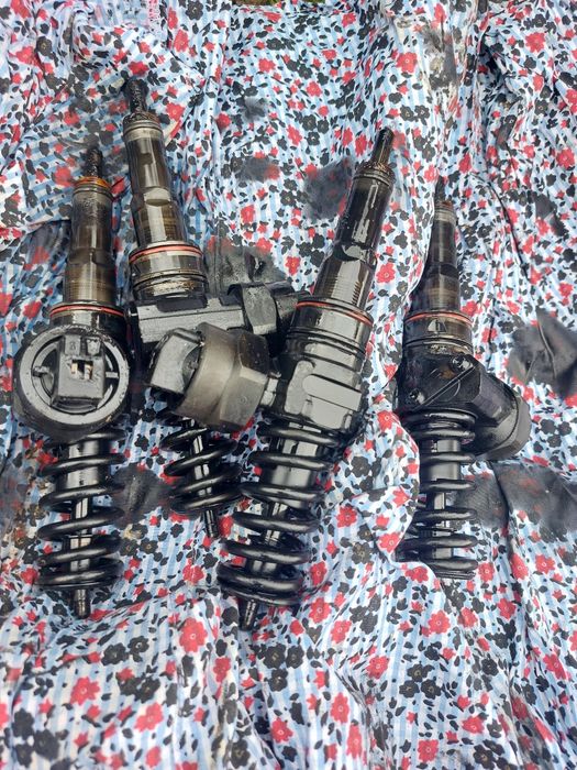 Дюзи VW Audi 1.9 116кс FR
