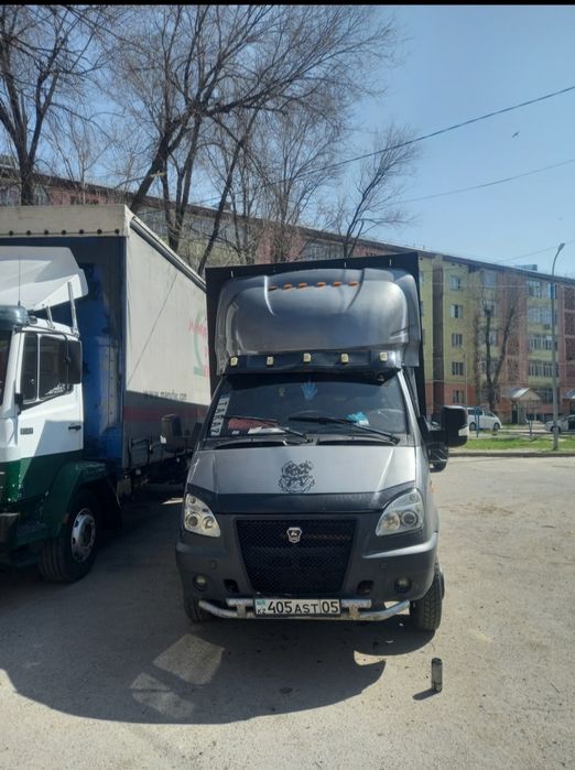 Газель 1uz 5ступка автомат