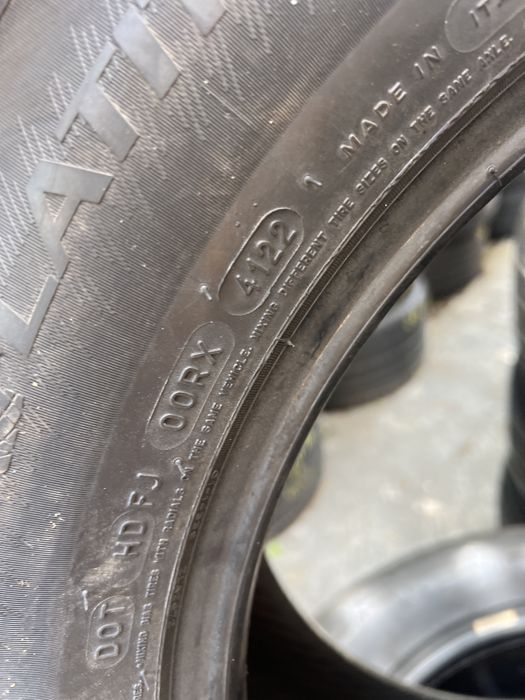 Michelin Latitude Sport 3 Runflat / Vulcanizare Non Stop