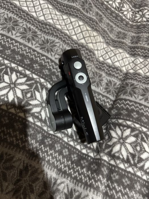 Стабилизатор Moza Mini-S