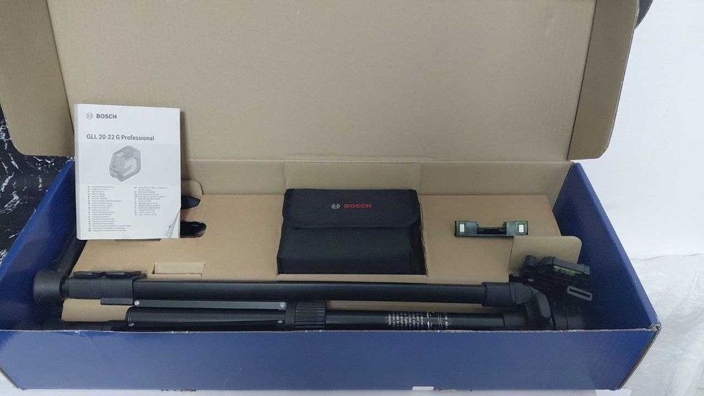 BOSCH GLL 20-22G6BT 150, NIVELA LASER/Fin X Amanet cod 133326