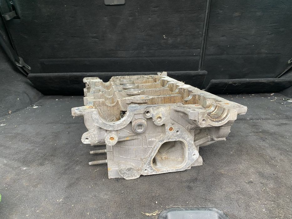 Цилиндрова глава Peugeot Citroën 1.4–1.6 VTI EP3, EP6