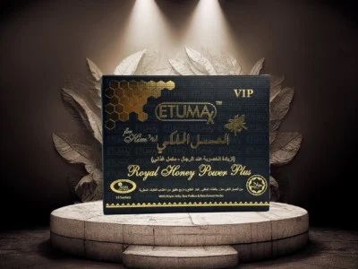Miere afrodisiac etumax Royal Honey pentru stimularea libidoului,