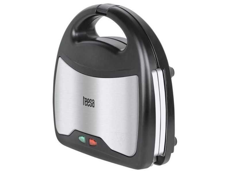 Уред за Сандвичи Гофрети Грил 3 в 1 Teesa TSA3221, 800 W