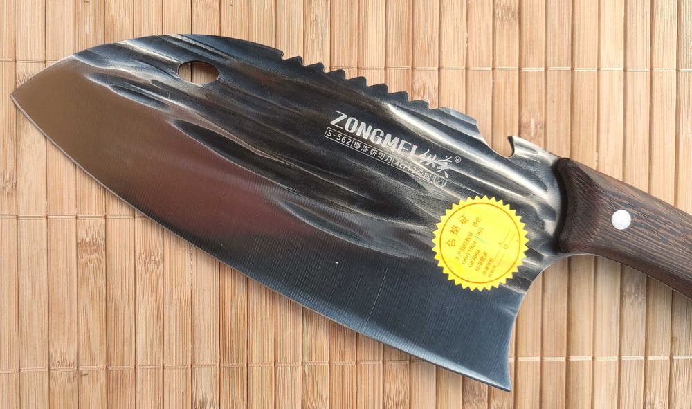 2 модела ножове от японската кухня