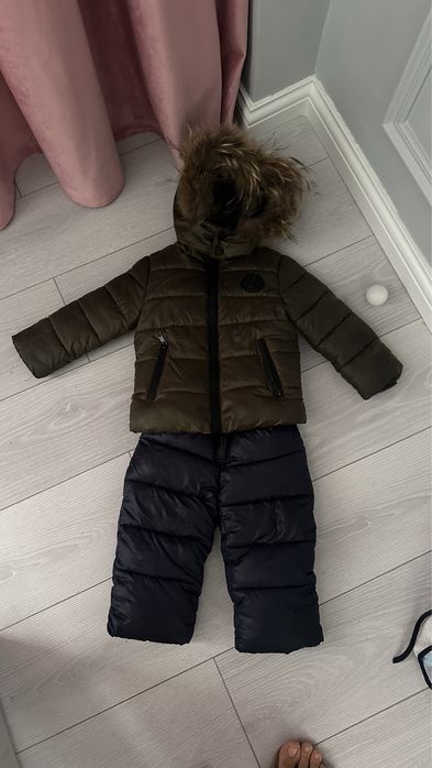 куртка двойка  детская