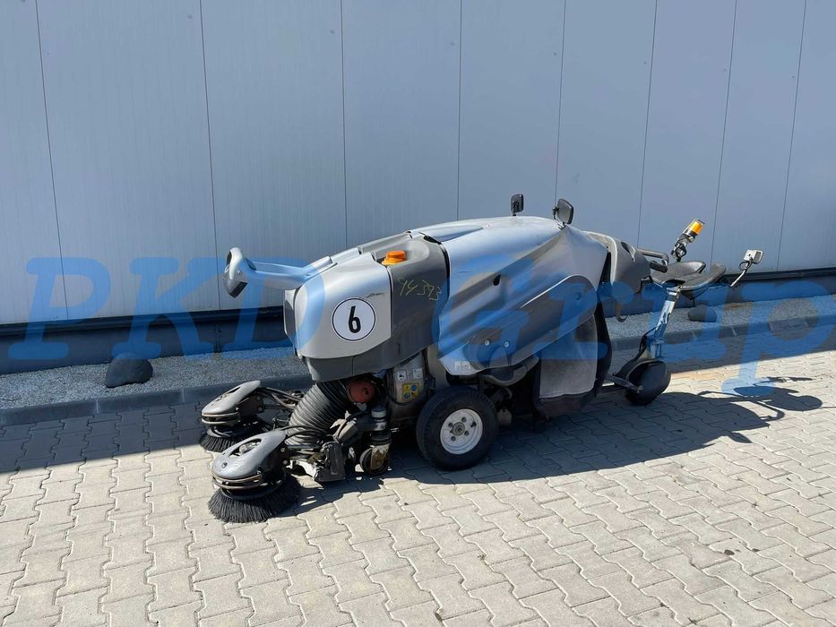 Măturătoare Pietonală / Stradală GREEN MACHINES