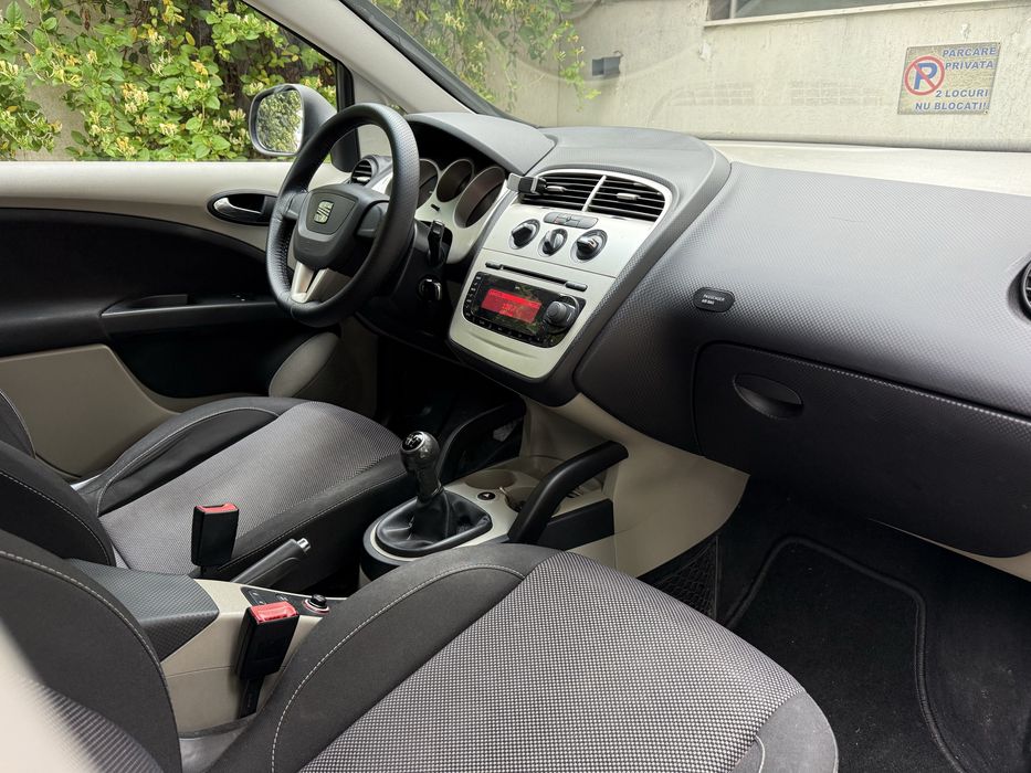Seat Altea XL benzina