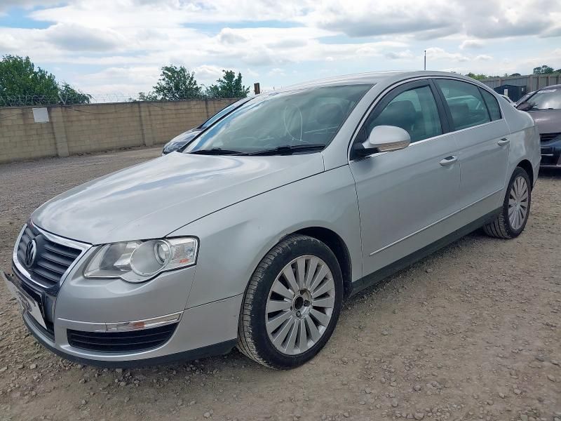 Dezmembrez Volkswagen Passat B6 (3C2) [Fabr 2005-2010]
