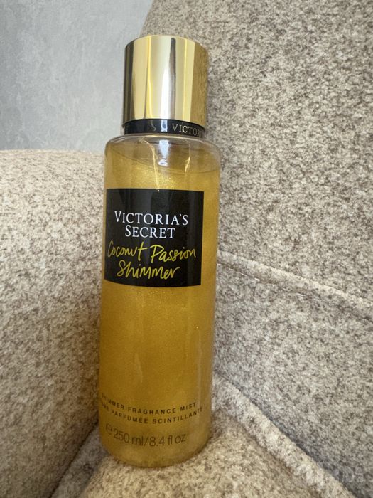 Victoria’s Secret shimmerli sprey