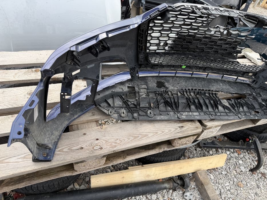 Броня Audi A5 B9 2020 год.-